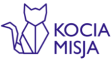 Kocia Misja logotyp | Montaż siatki na balkon i okna Poznań