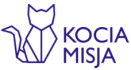 Kocia Misja logotyp | Montaż siatki na balkon i okna Poznań
